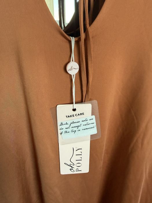 Oh Polly Мини Рокля