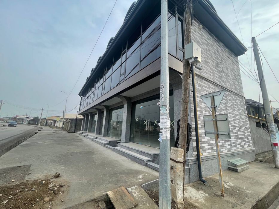 Arendaga aloxida zdaniya yoki qismi!