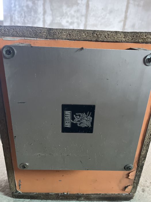 Продам сабвуфер и колонку