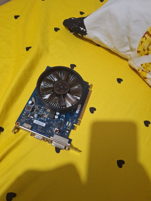 Vand placa video