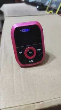 MP3 плеер + FM трансмиттер с дисплеем и пультом AVS F-901 (Bluetooth)