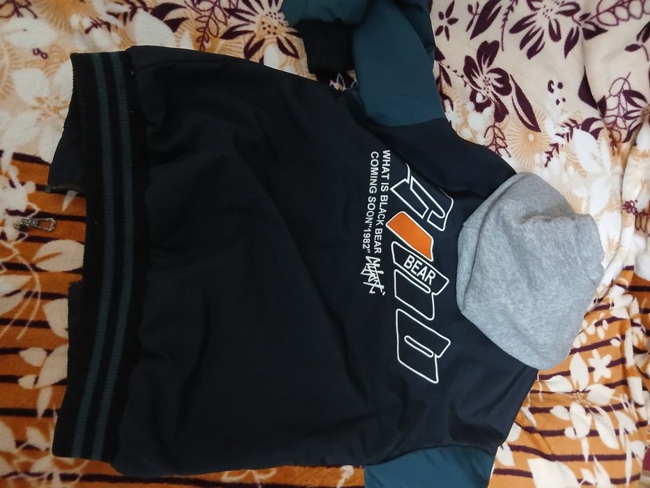 Вещи на мальчика