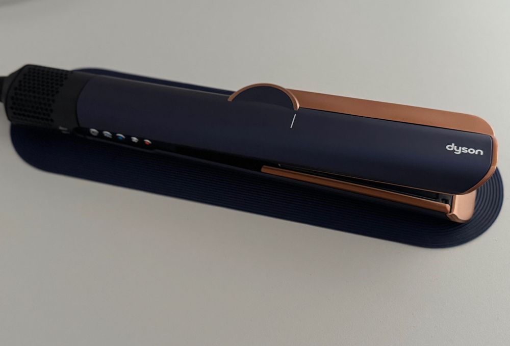 Placă de păr Dyson HT01 nouă factură emag