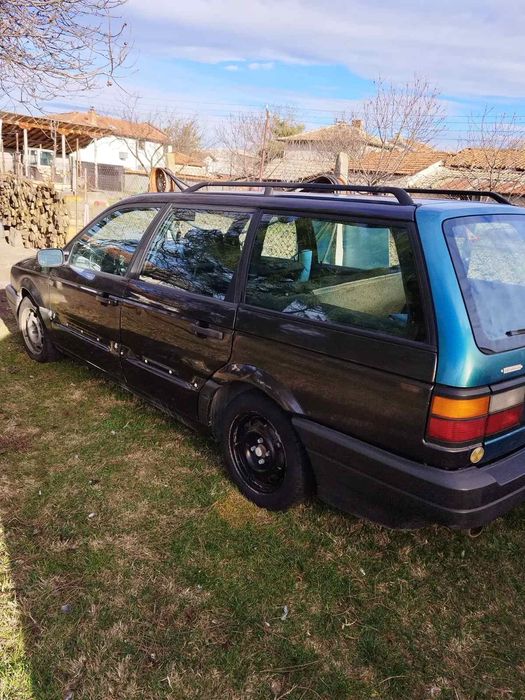 Wv Passat B3  1.8 моно