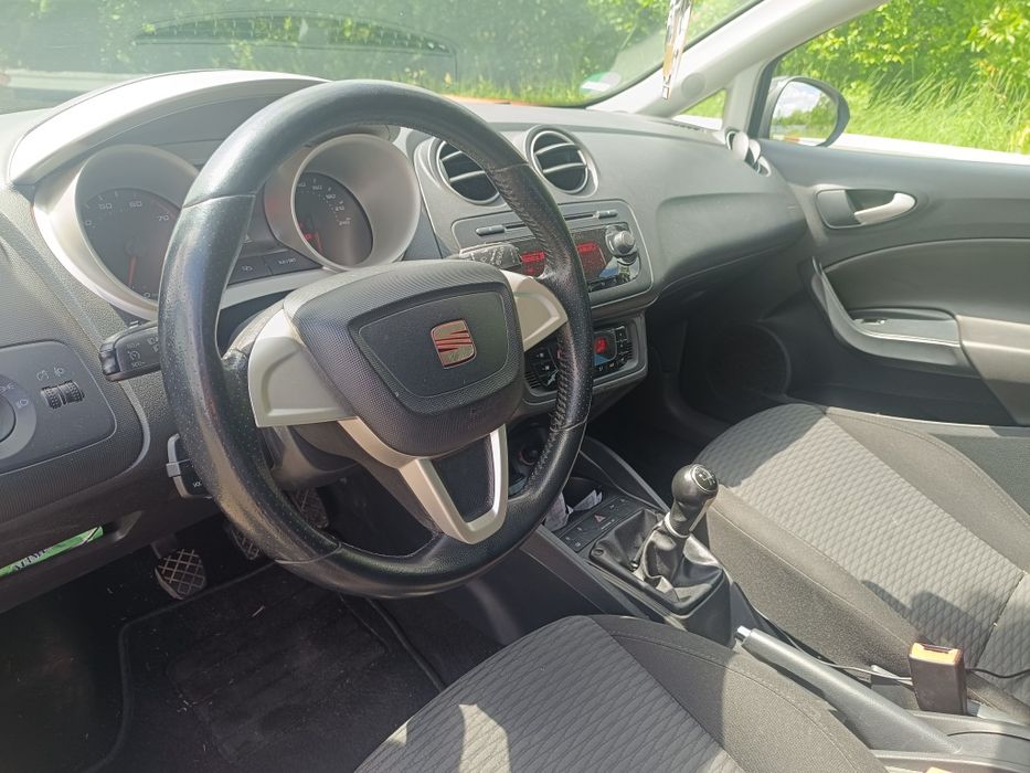 SEAT Ibiza 2011 — imagine 4
