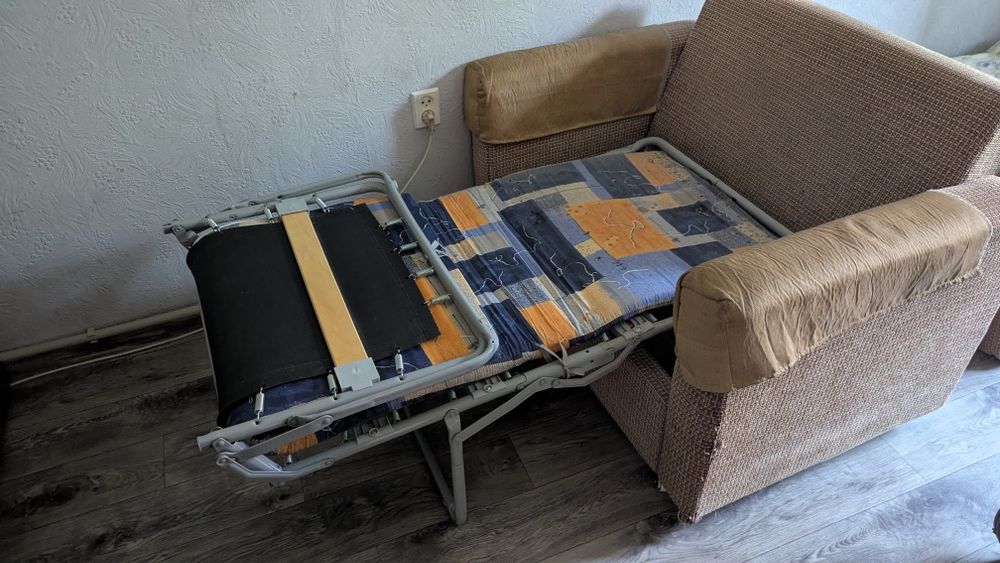 Диван раскладной