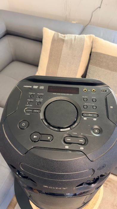 Sony MHC V21D - Тонколона
