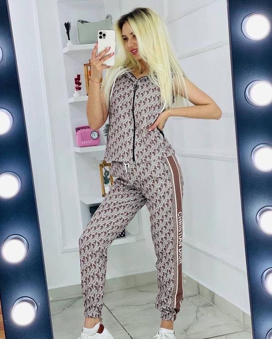 Compleu  damă  3 piese