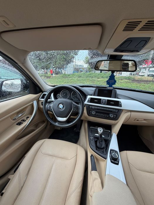 BMW 3 Series 2012 — imagine 4