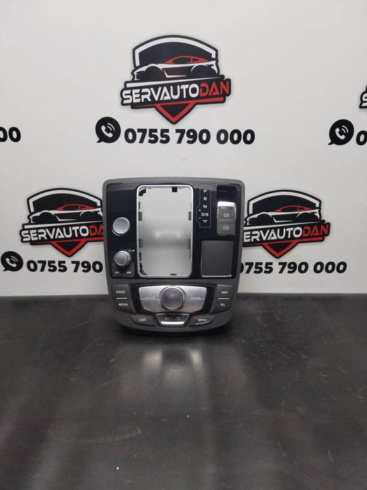 consola centrala audi a6 allroad (2012->) [4gh] 3.0 motorina 2012