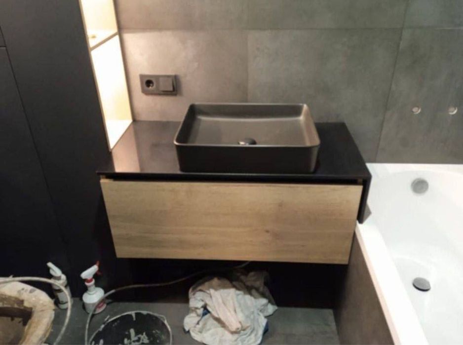 Мебель для ванной комнаты в рассрочку