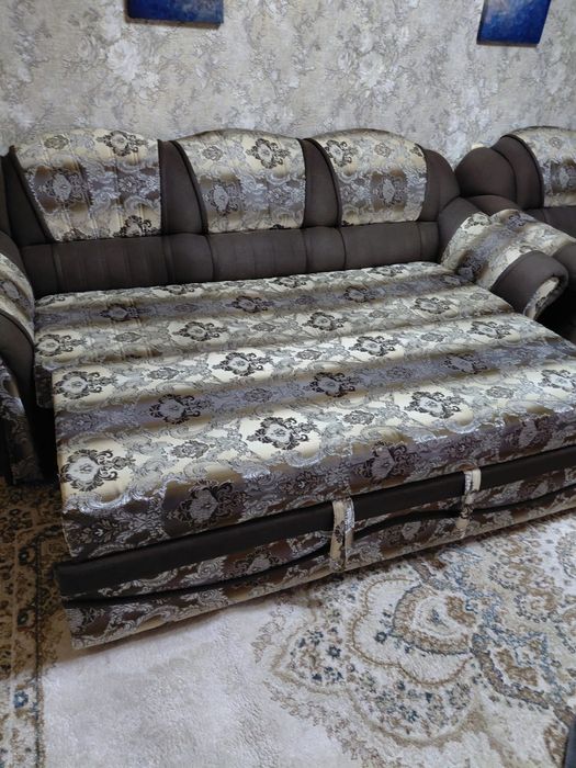 Продам диван и мини диван.10.000тыс тенге