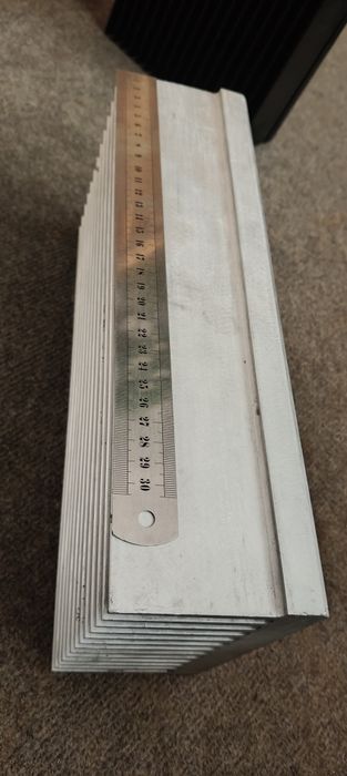 Module tiristoare, IGBT și radiatoare aluminiu