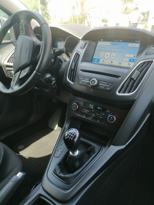 Ford Focus 1.5 tdci-120CP -2017 -fără Adblue-masina personala.