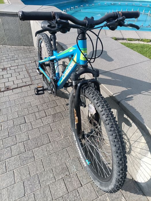 Bicicleta mtb Cross 24 copii