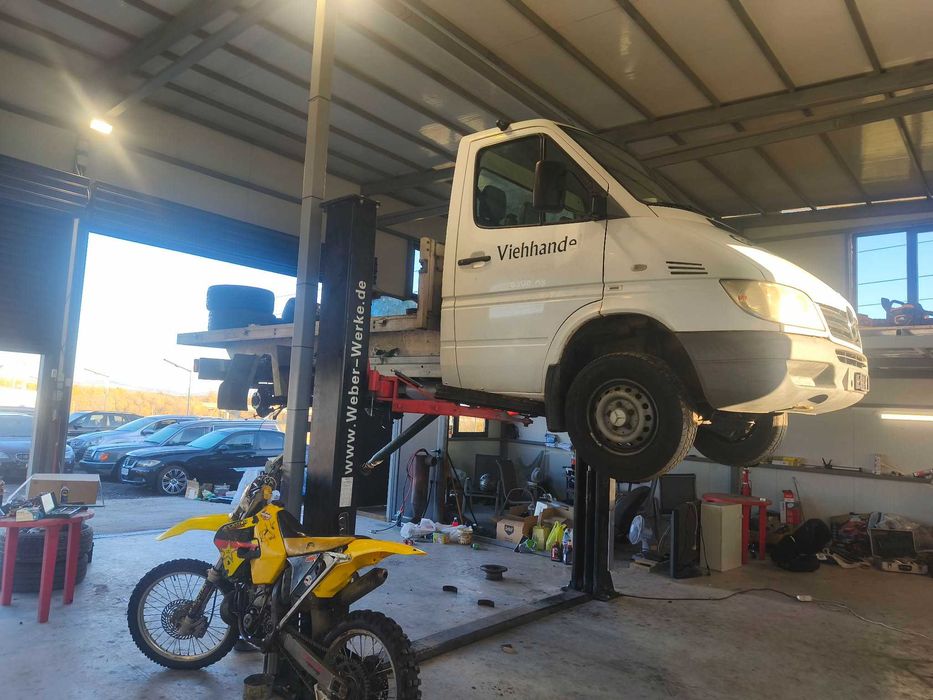 Автосервиз, Авто услуги, ремонти