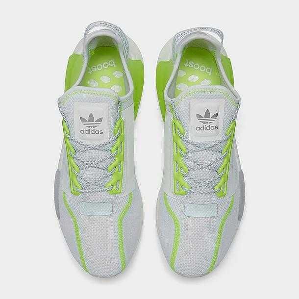 Мъжки маратонки  ADIDAS NMD _R1 V2   Оригинални  EU45 1/3