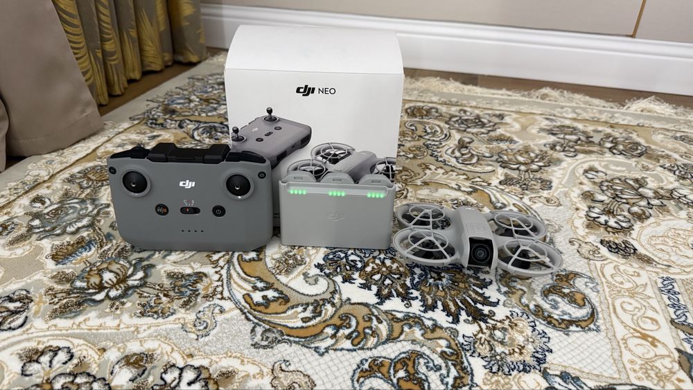 Dji neo flr more combo