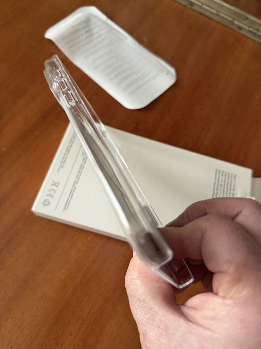 Husă originala IPhone 17 pro max