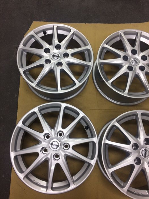 Jante nissan dacia duster 16 5x114,3