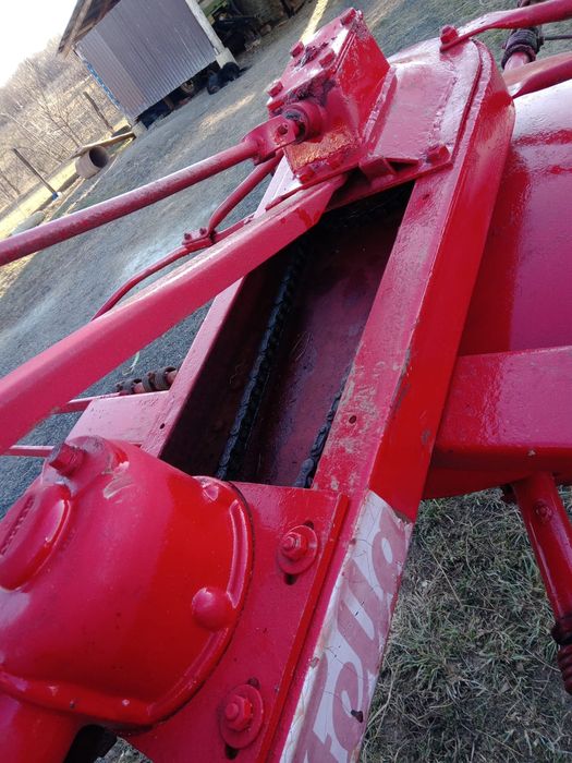 Grebla fan marca fella de 2.2m