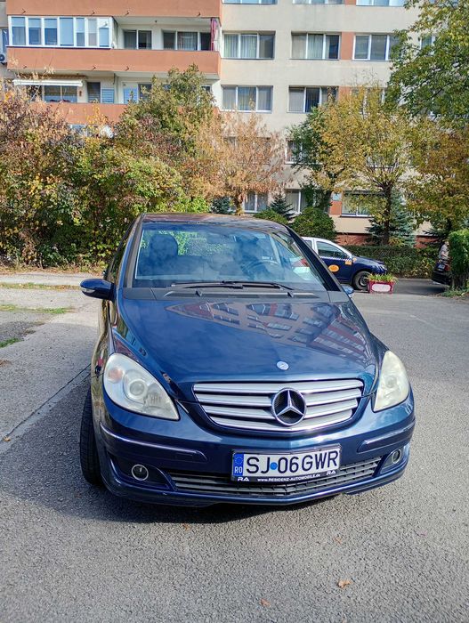 MERCEDES-BENZ B-Class 2006 — imagine 2