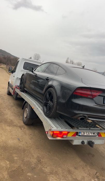 Пътна помощ Радомир