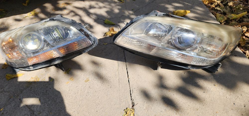 Фара Малибу1 2позиция