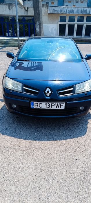 Renault Megane 2 Cabriolet
