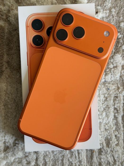 IPhone 17 Pro Max