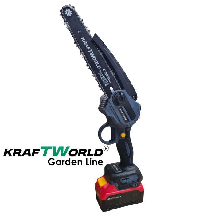 Тример + Резачка подарък