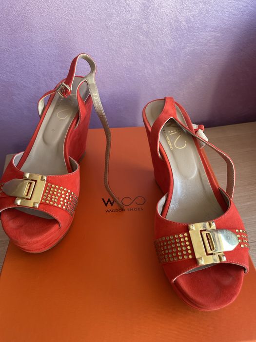 Waggon Paris-38 номер-оригинални