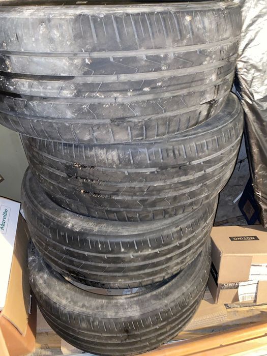 Set 4 Anvelope Vară Hankook Ventus Prime 3 – 225/40 R18