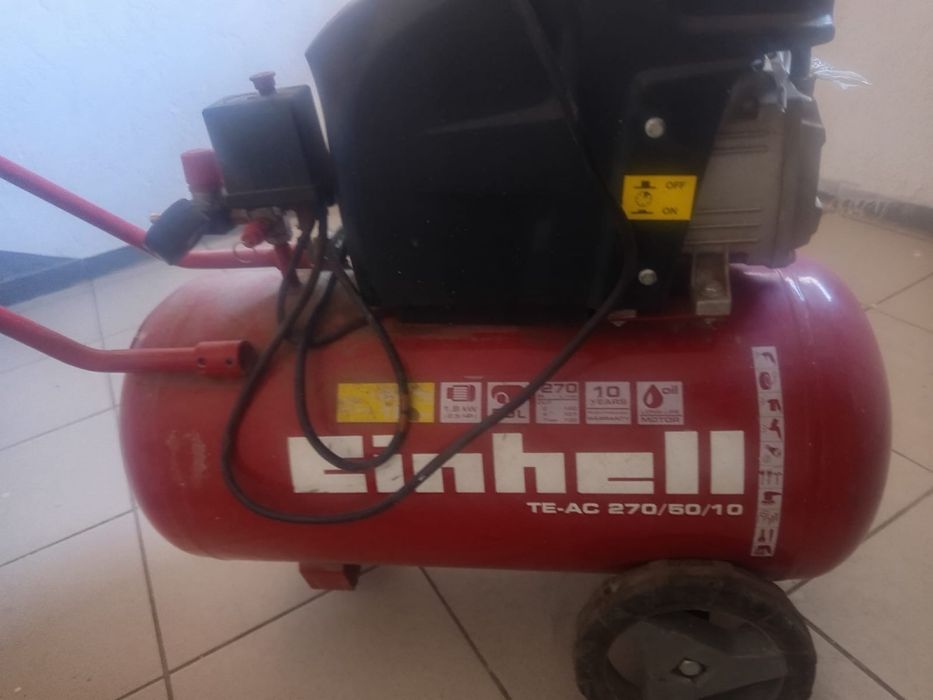 Компрессор Einhell