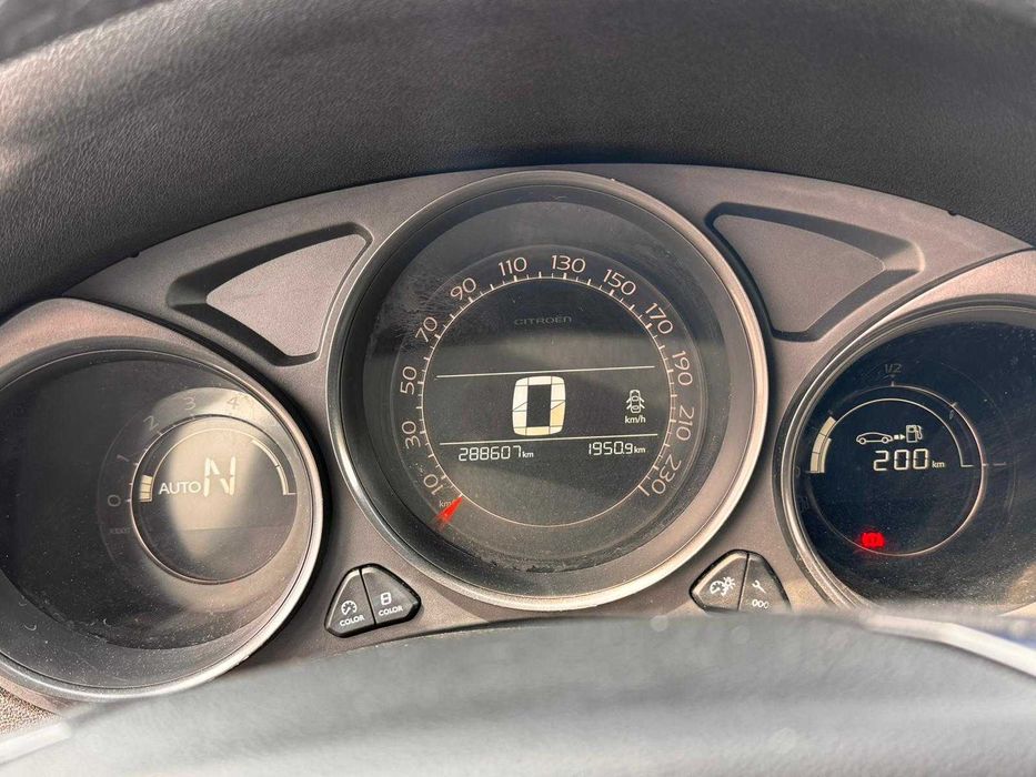 Citroen C4 1.6 HDI automata