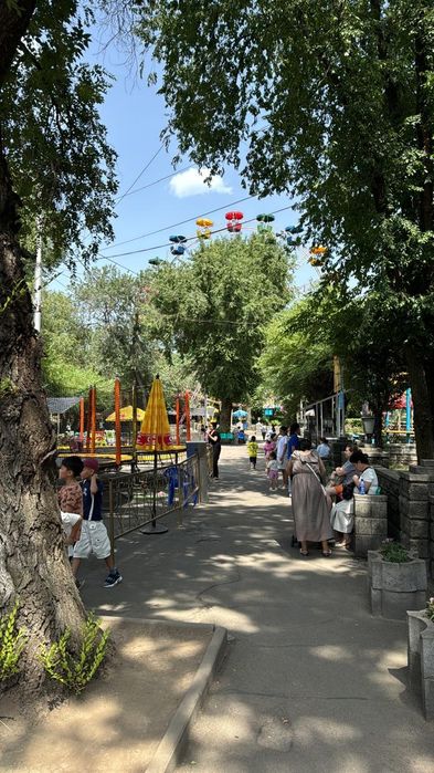 Продаётся Кафе самом фемили парке