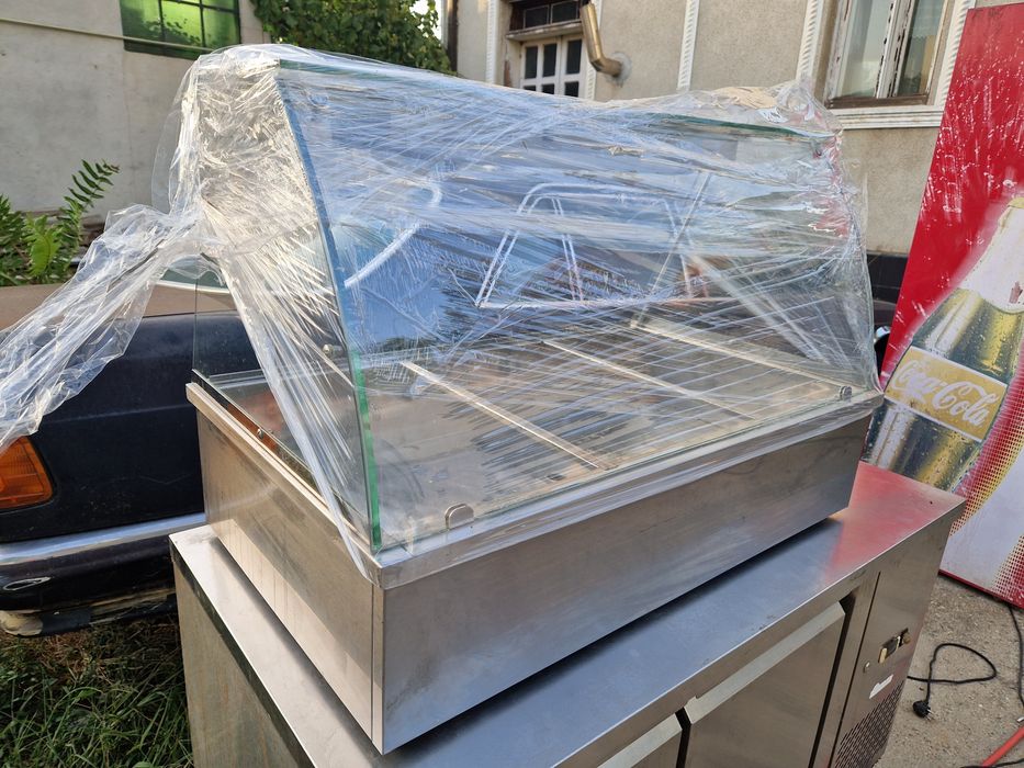 Frigider inox, Vitrina rece, dulap frigorific, frigider 600 litri