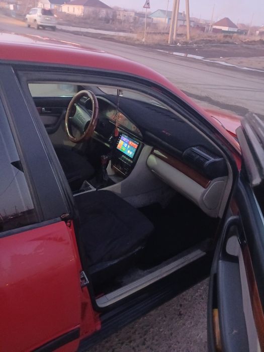 Продам ауди 100 с4