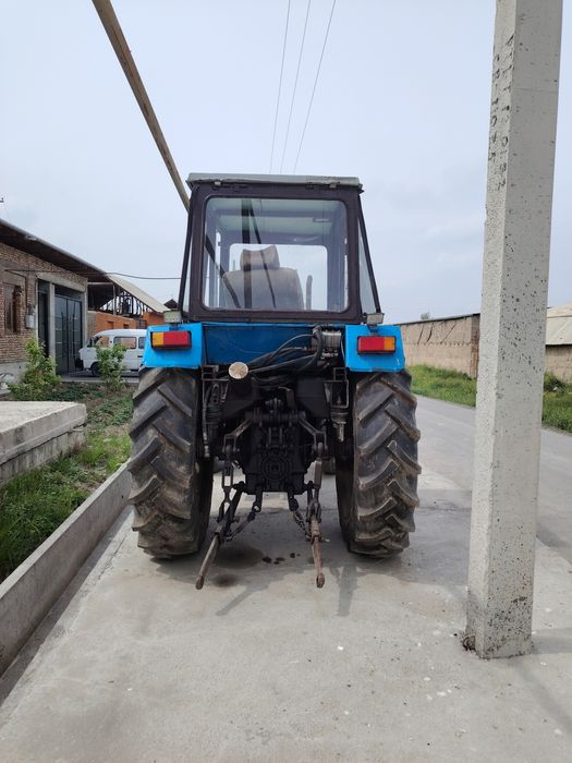 Belarus traktor holati yahshi