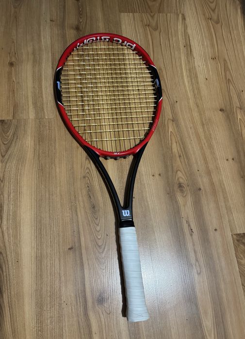 Wilson pro staff 97 v10