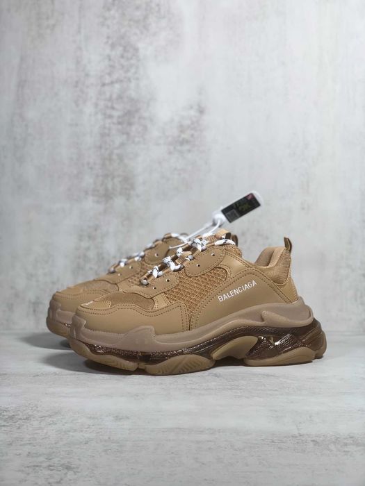 Adidasi Balenciaga Triple S Premium