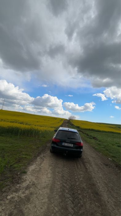 Vand audi a4b8 2009