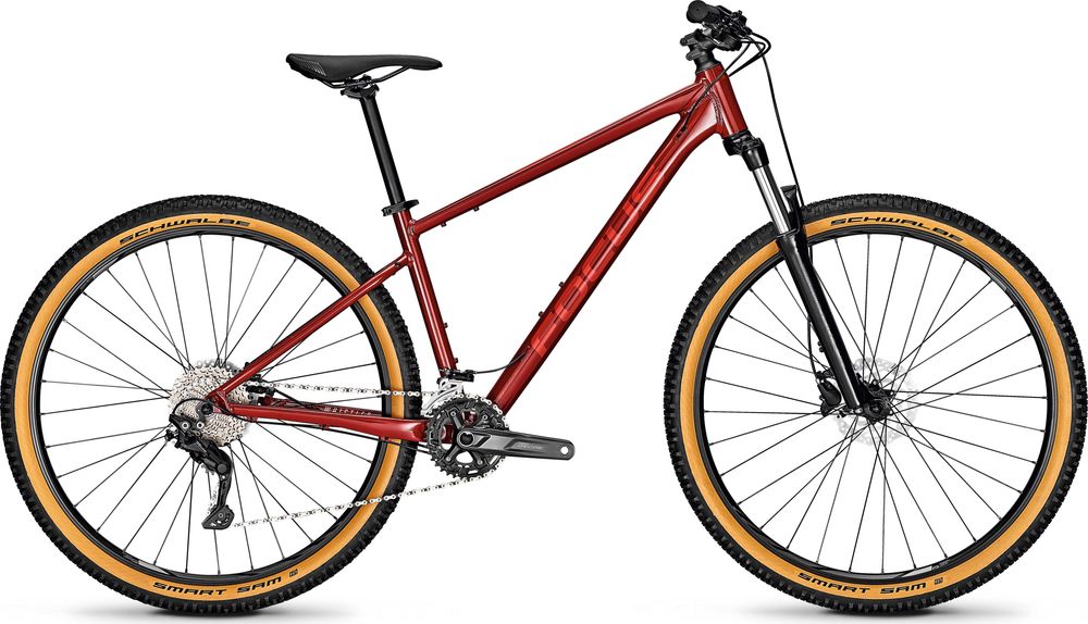 Bicicleta Focus Whistler 3.7 29DI 29 Rosu, Nou / Factura / Garantie