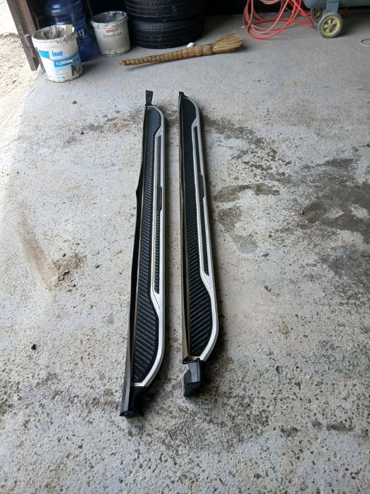 Treker 2 parok ideal xolatda