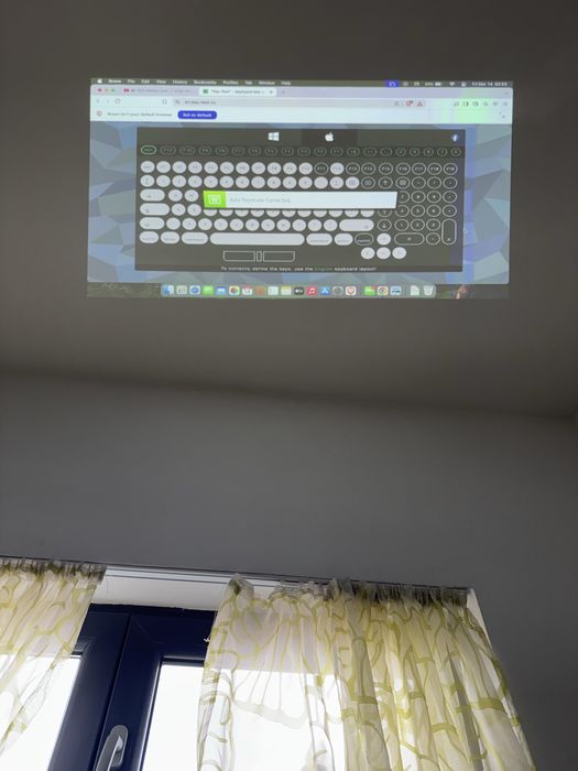 Casio video Proiector XJ- A256