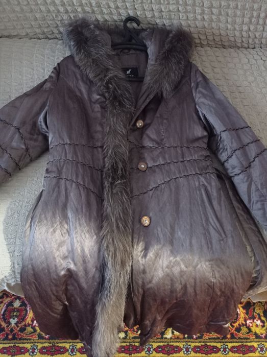 Продам пальто - пехора