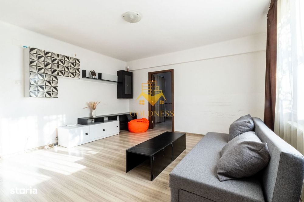 2 camere, parcare, Central Zona Platinia, USAMV, Motilor, Pet Friendly