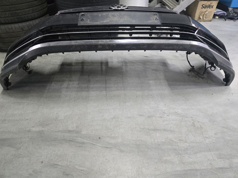 Bara fata VW Passat B8 R line