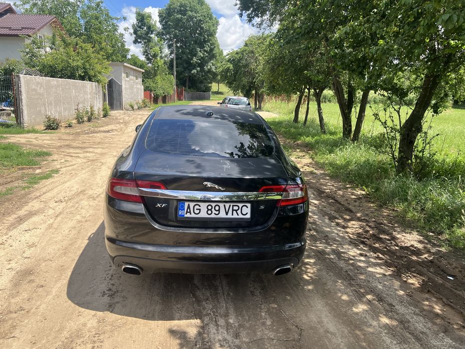 Jaguar XF S 2.7d