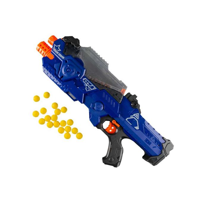 Пистолет автомат ZECONG: бластер Downfall Storm